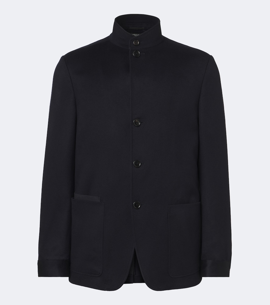 Cardigan Il Conte aus Kaschmir