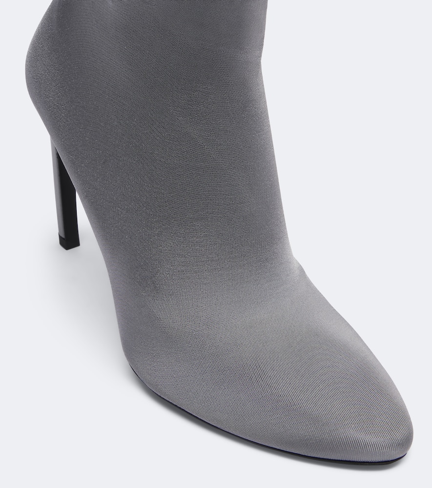 Harlow Jersey Over-The-Knee Boots