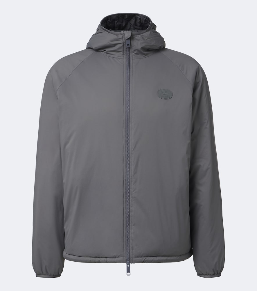 Burberry Veste matelassée Burberry Check