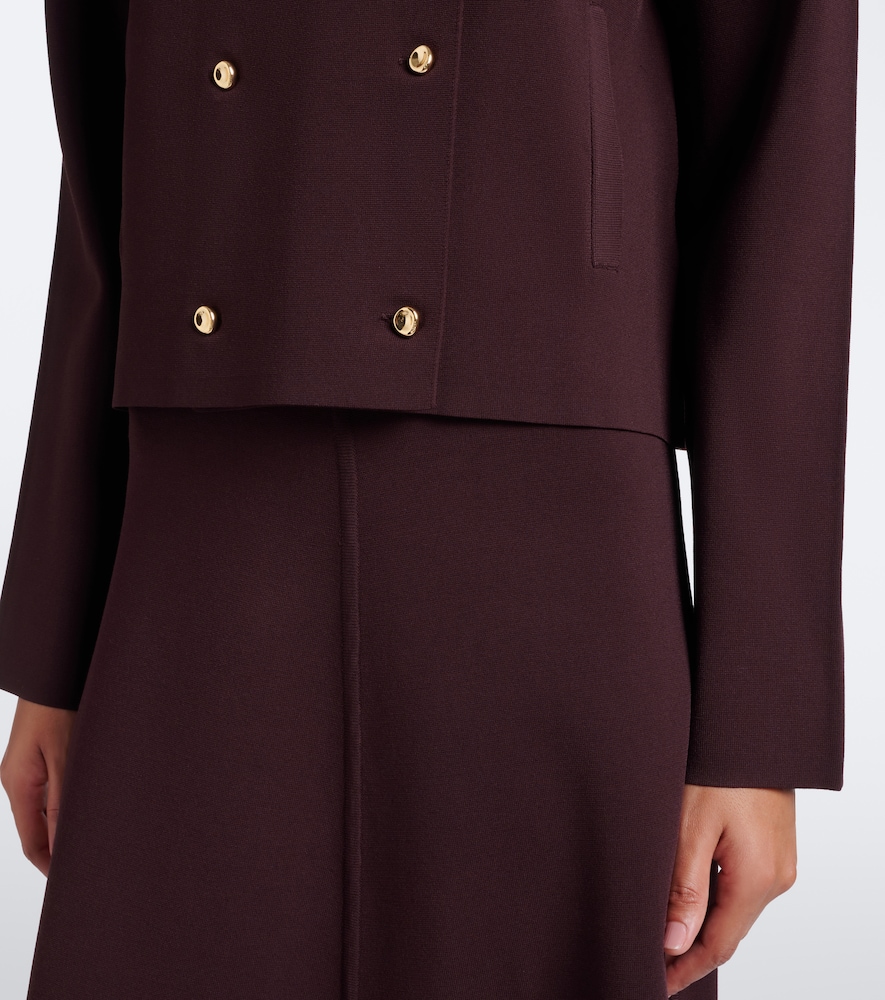 Pilar Double-Breasted Jacket