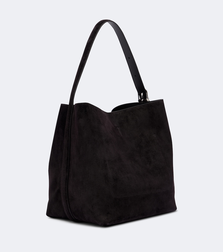 Belted Tote Bag