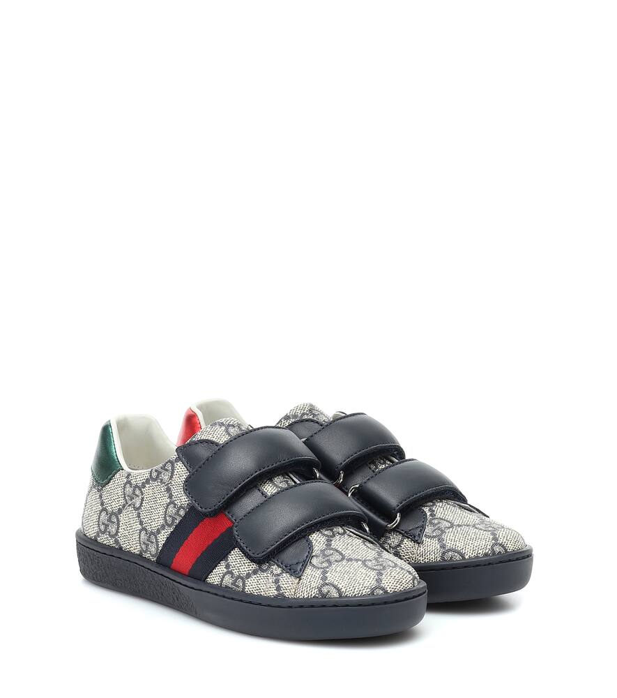 GUCCI Ace GG Supreme sneakers,P00441384