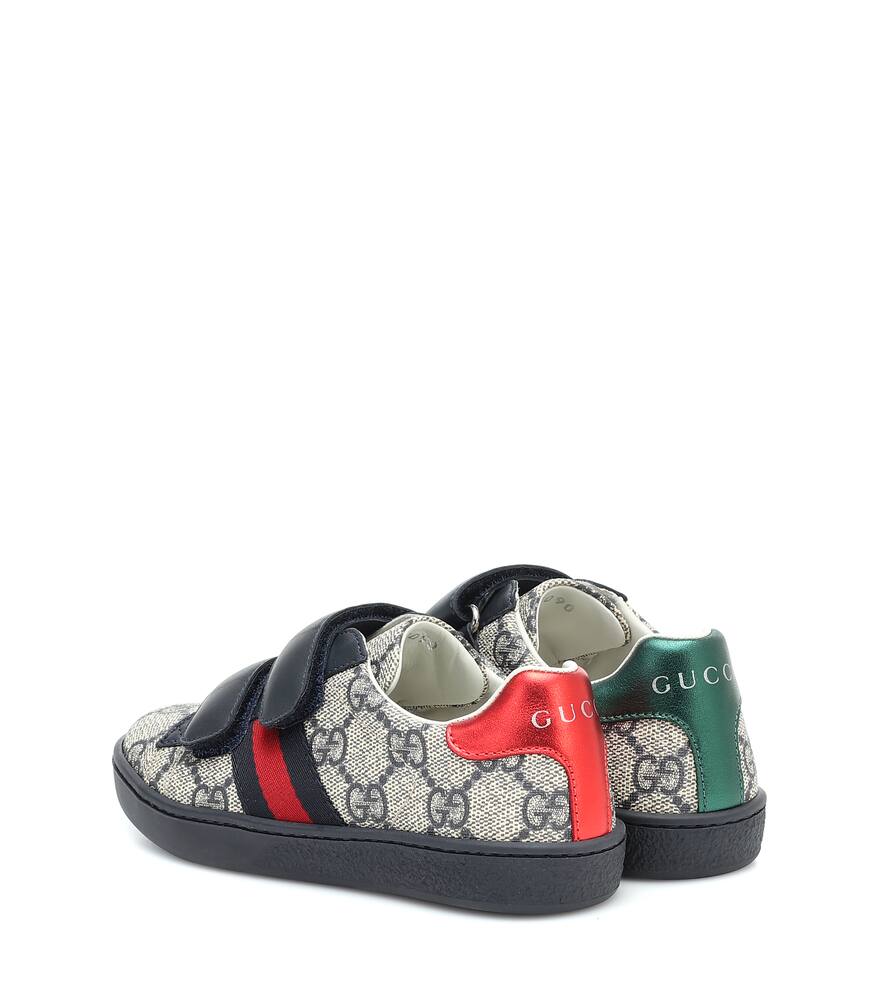 GUCCI Ace GG Supreme sneakers,P00441384