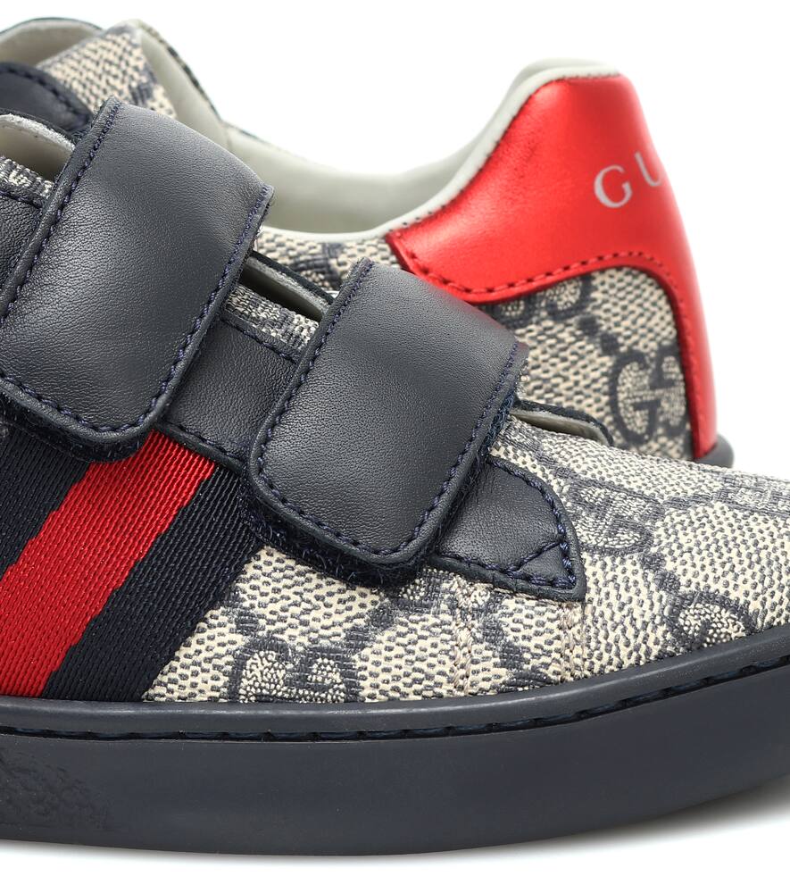 GUCCI Ace GG Supreme sneakers,P00441384