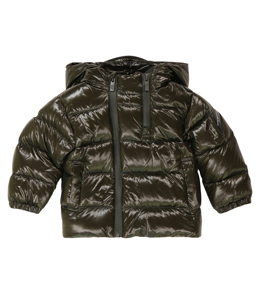 baby armani jacket
