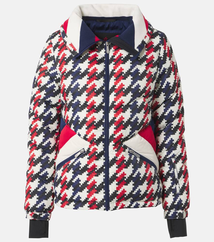 Perfect Moment Apres Duvet down ski jacket