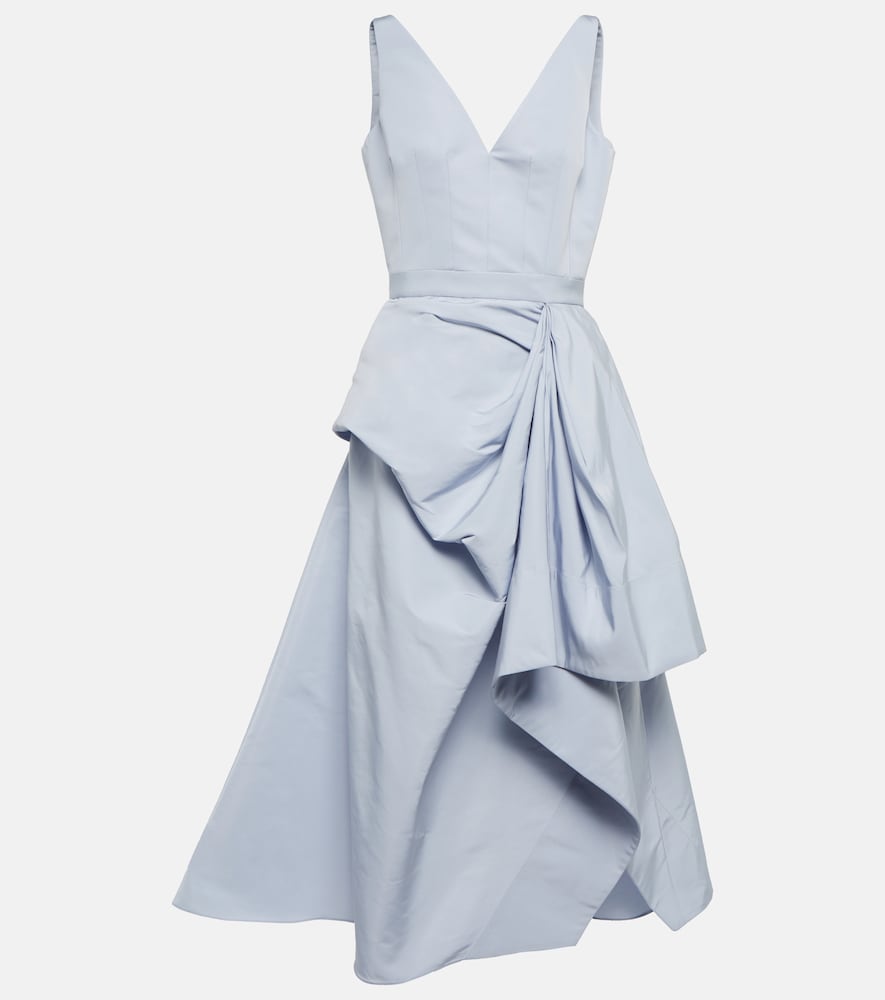 alexander mcqueen peplum dress Peplum Dress