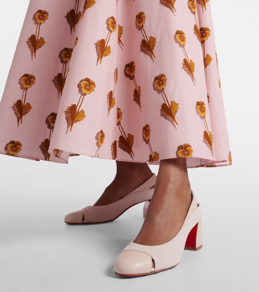 Miss Duvette Pumps