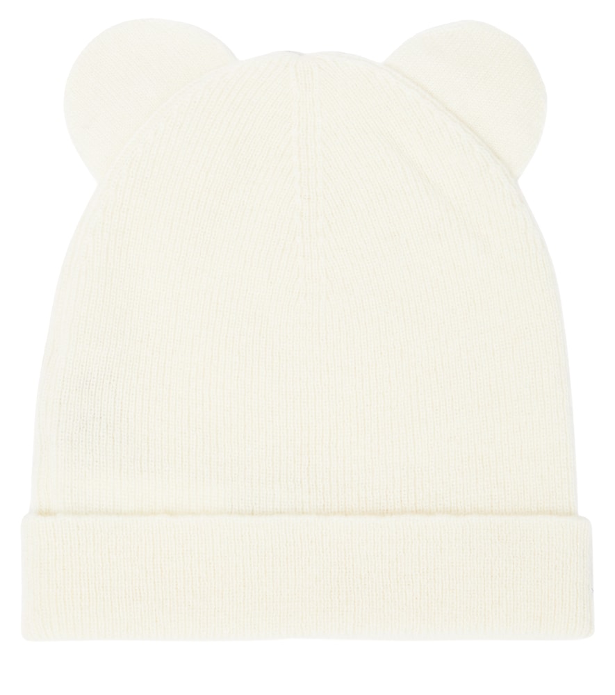  Max Mara Kids Max Mara Kids Mütze Teddy Bear Aus Kaschmir 