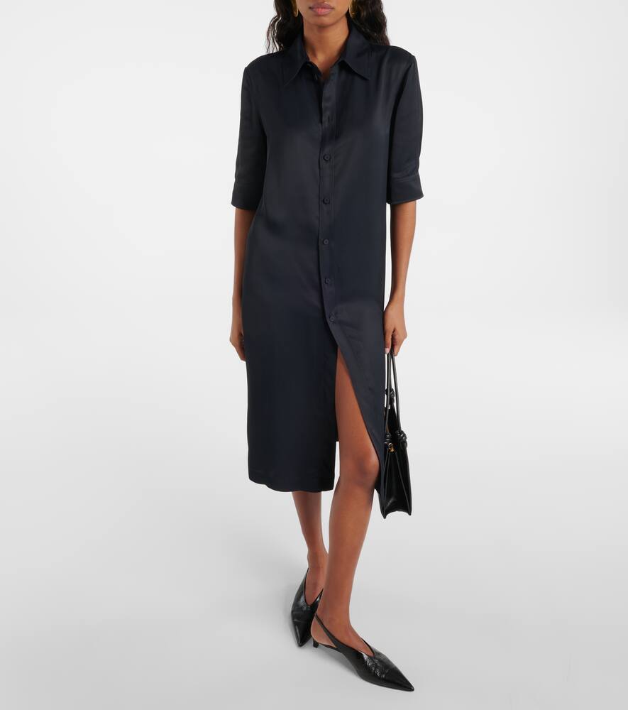 Shirt dress