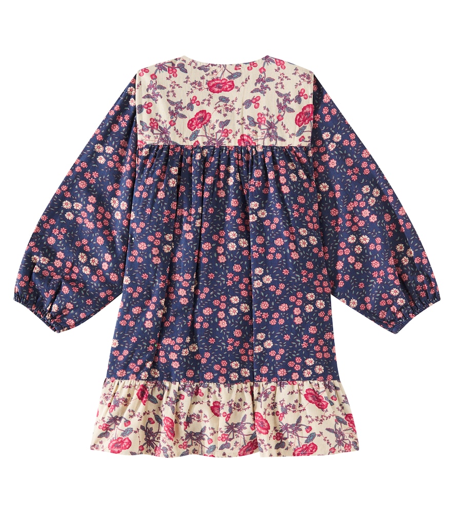  Louise Misha Louise Misha Vestido Massilia De Algodón 