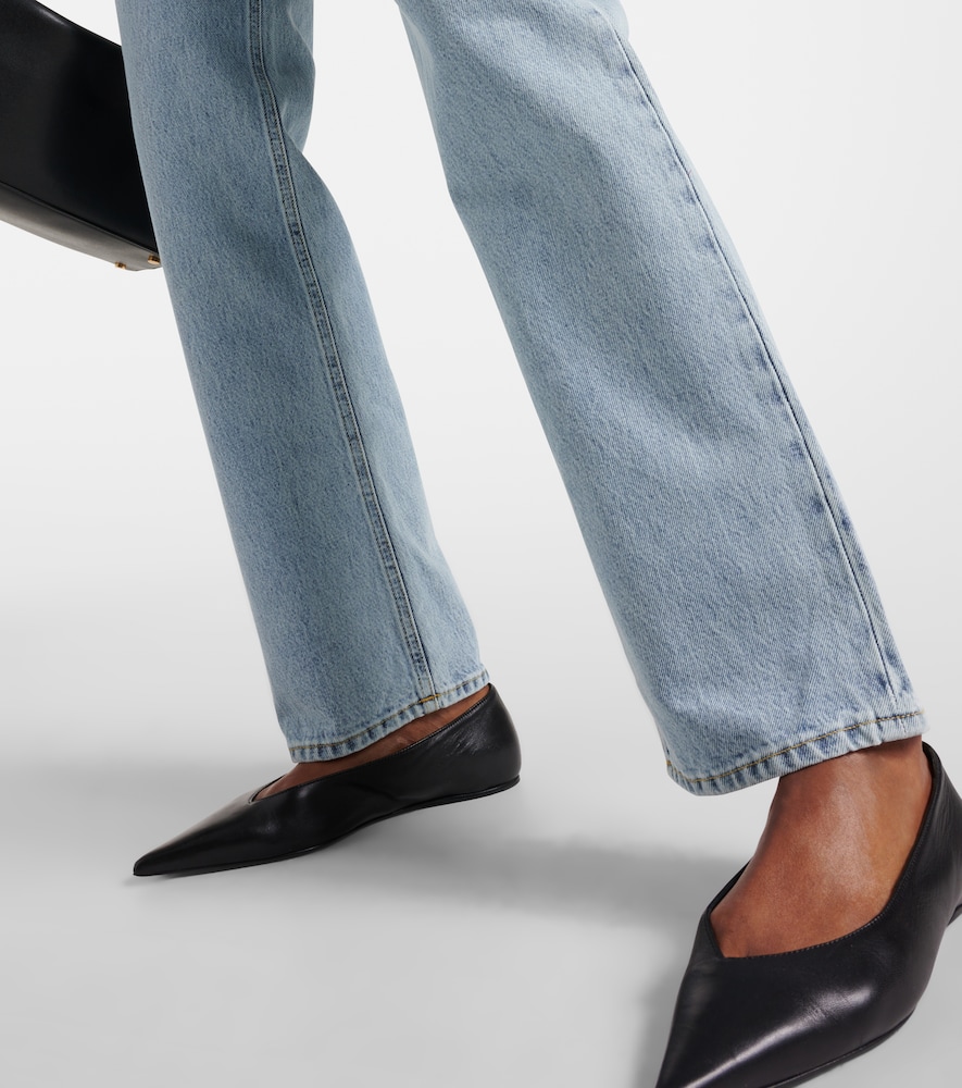  Toteme Toteme Straight Jeans 
