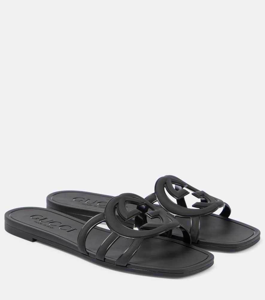 Interlocking G slides