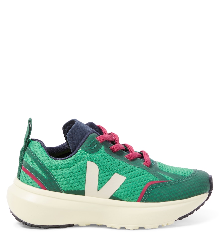  Veja Kids Veja Kids Sneakers Canary Light 