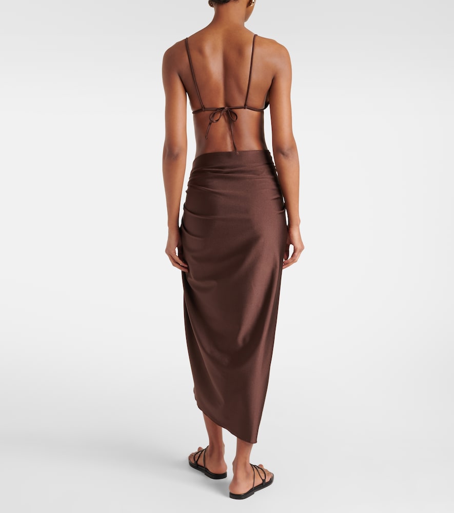  Jade Swim Jade Swim Nyla Beach Cover-up 