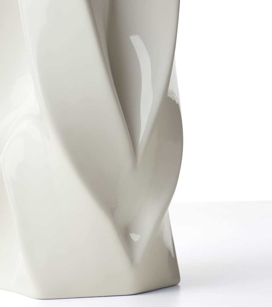  Zaha Hadid Design Zaha Hadid Design Braid Tall Vase 