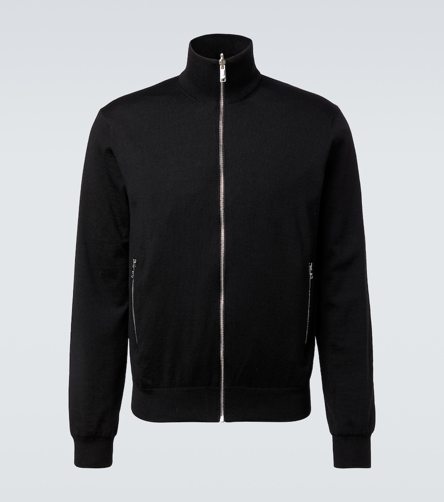 Prada Reversible virgin wool and Re-Nylon jacket