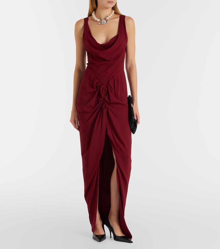  Vivienne Westwood Vivienne Westwood Robe Panther 