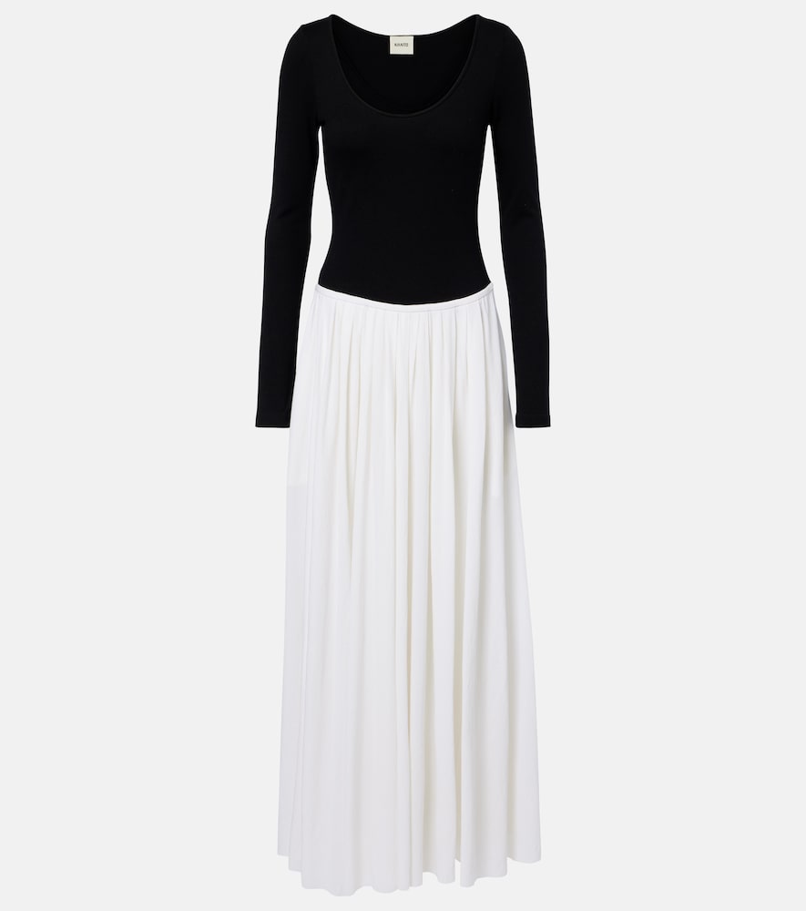 Khaite Carlotta maxi dress