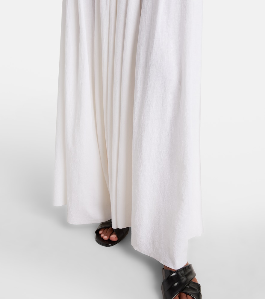  Khaite Khaite Maxikleid Carlotta 