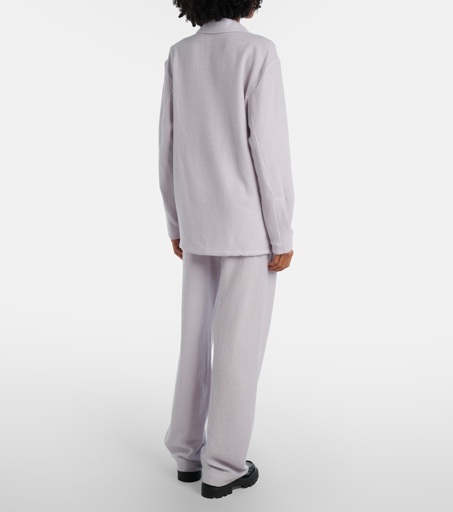  God's True Cashmere God's True Cashmere Pyjama-hose Affirmations Aus Kaschmir Mit Mondstein 