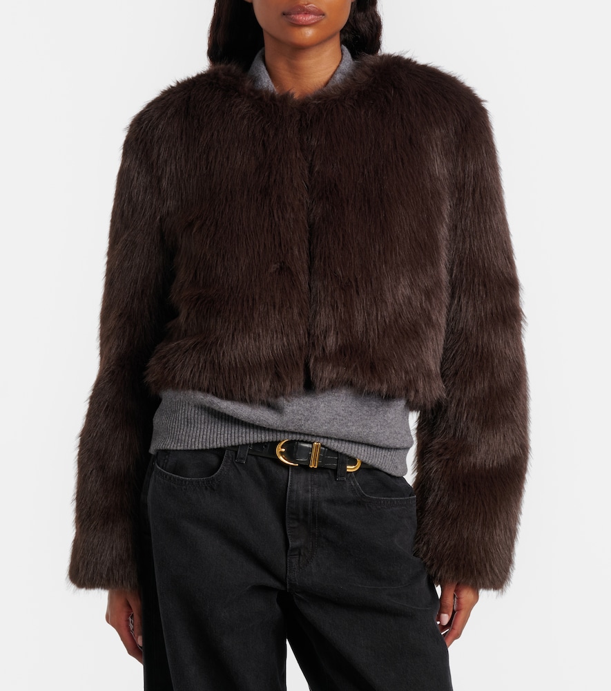 Casimira Cropped Jacket