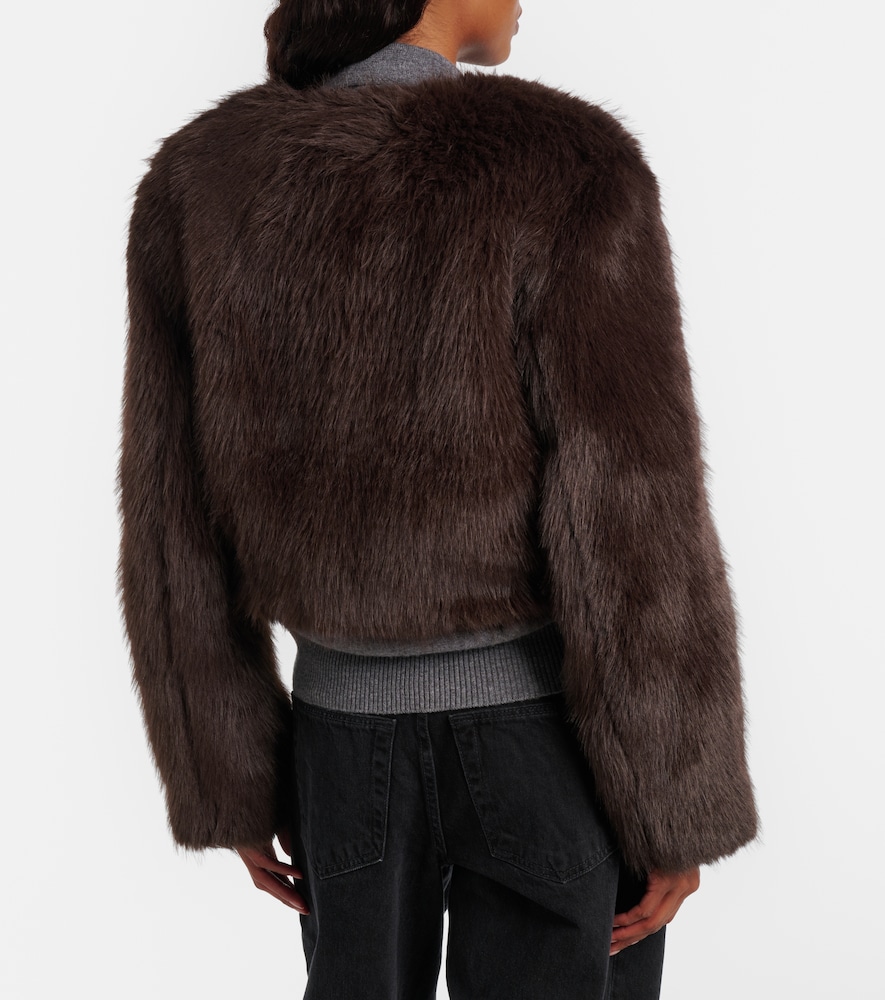  Staud Staud Casimira Cropped Jacket 