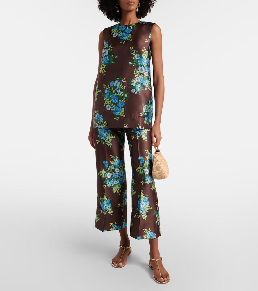  Alemais Alemais Floral Top 