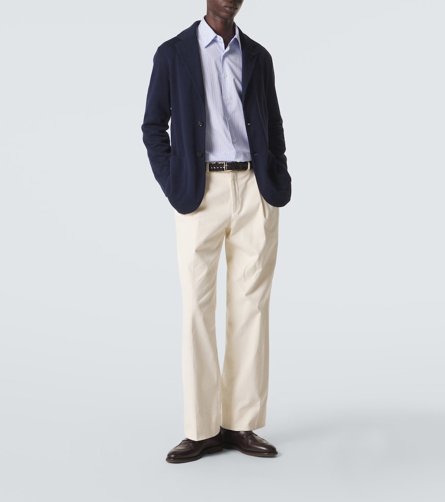  Lardini Lardini Blazer Aus Baumwolle 