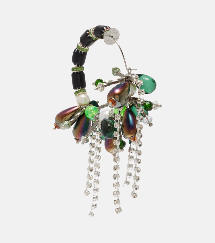  Dries Van Noten Dries Van Noten Ohrringe 