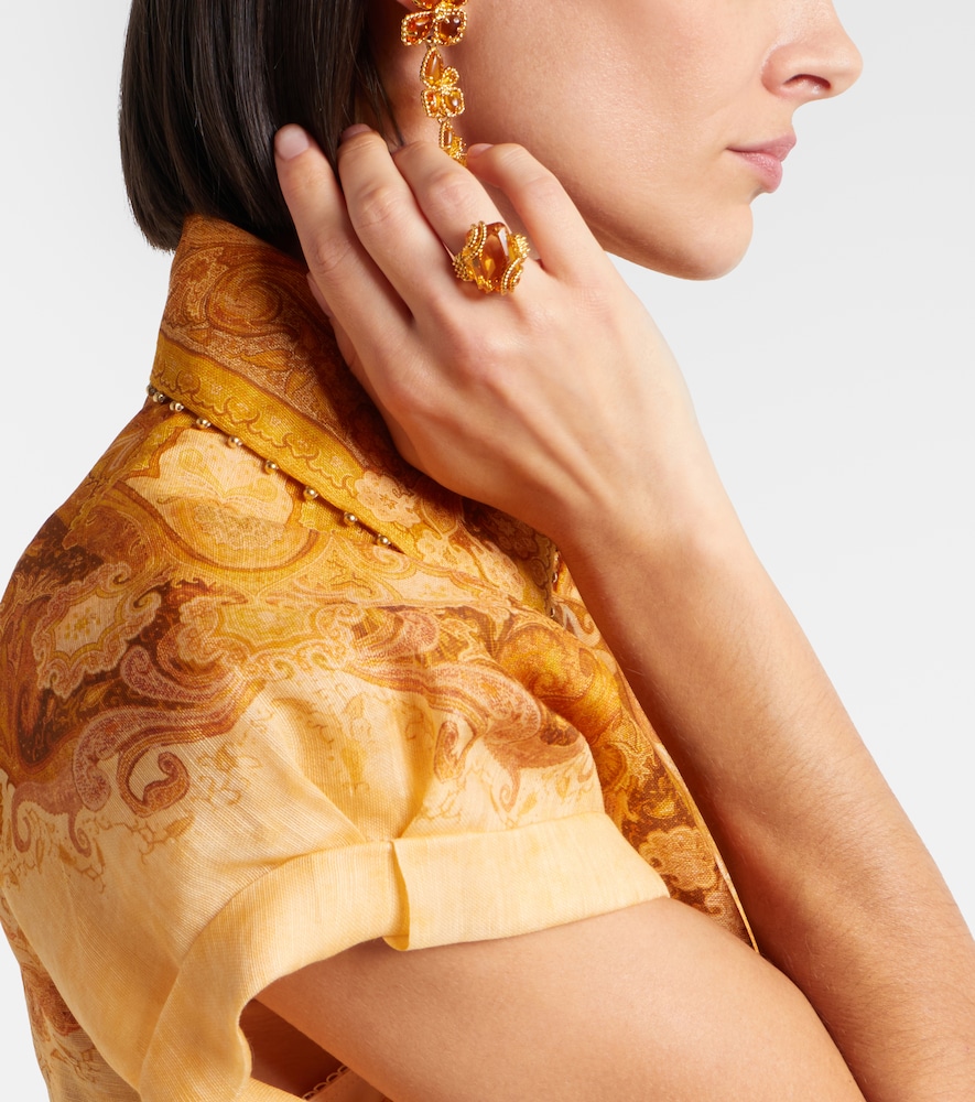  Zimmermann Zimmermann Ring Bloom 