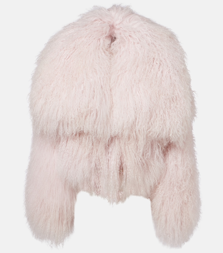Shearling Jacket