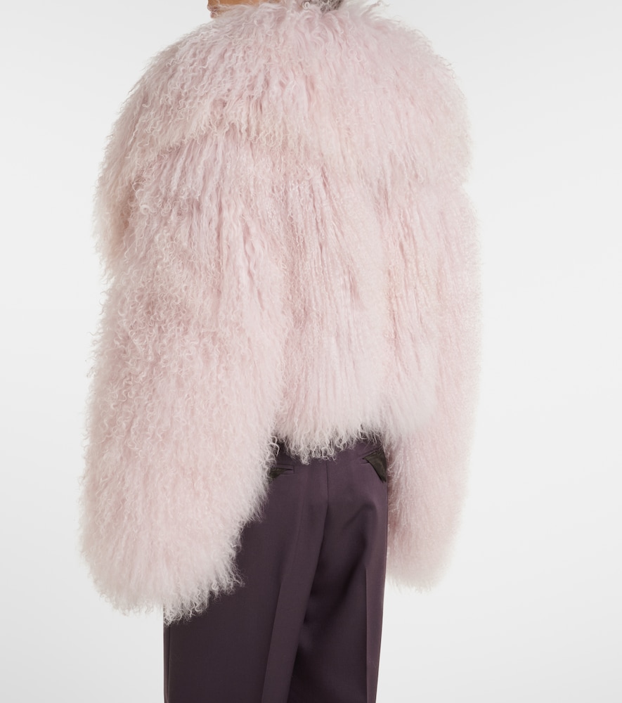 Shearling Jacket