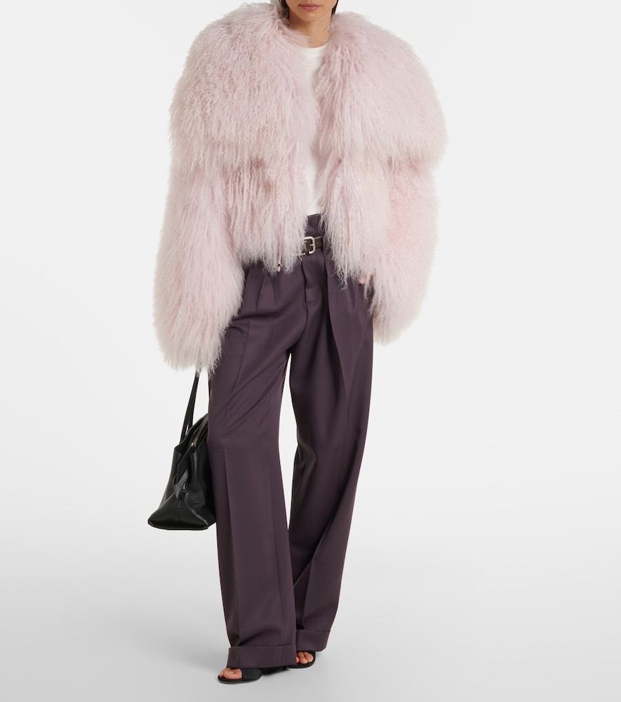 Shearling Jacket