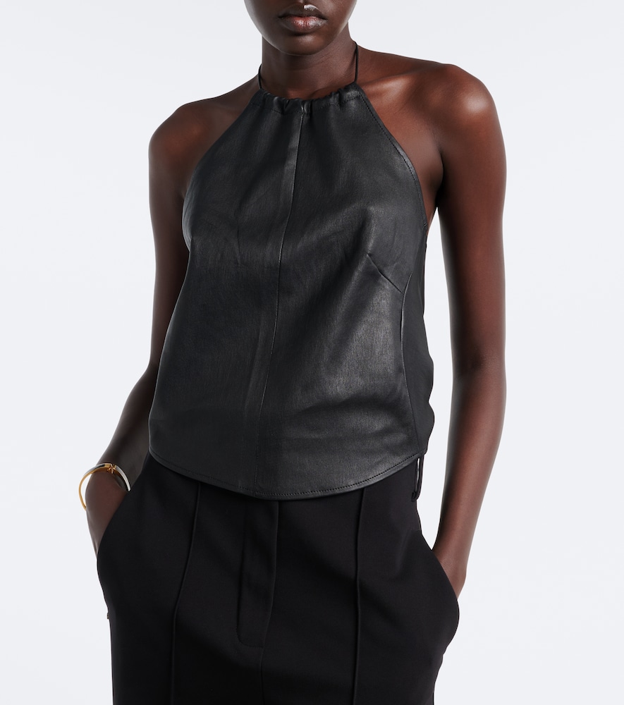 Rosie Halterneck Top