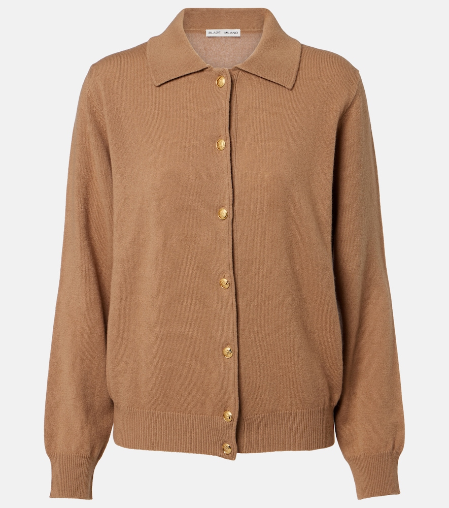 Blaze Milano Blazé Milano Highland wool and cashmere cardigan