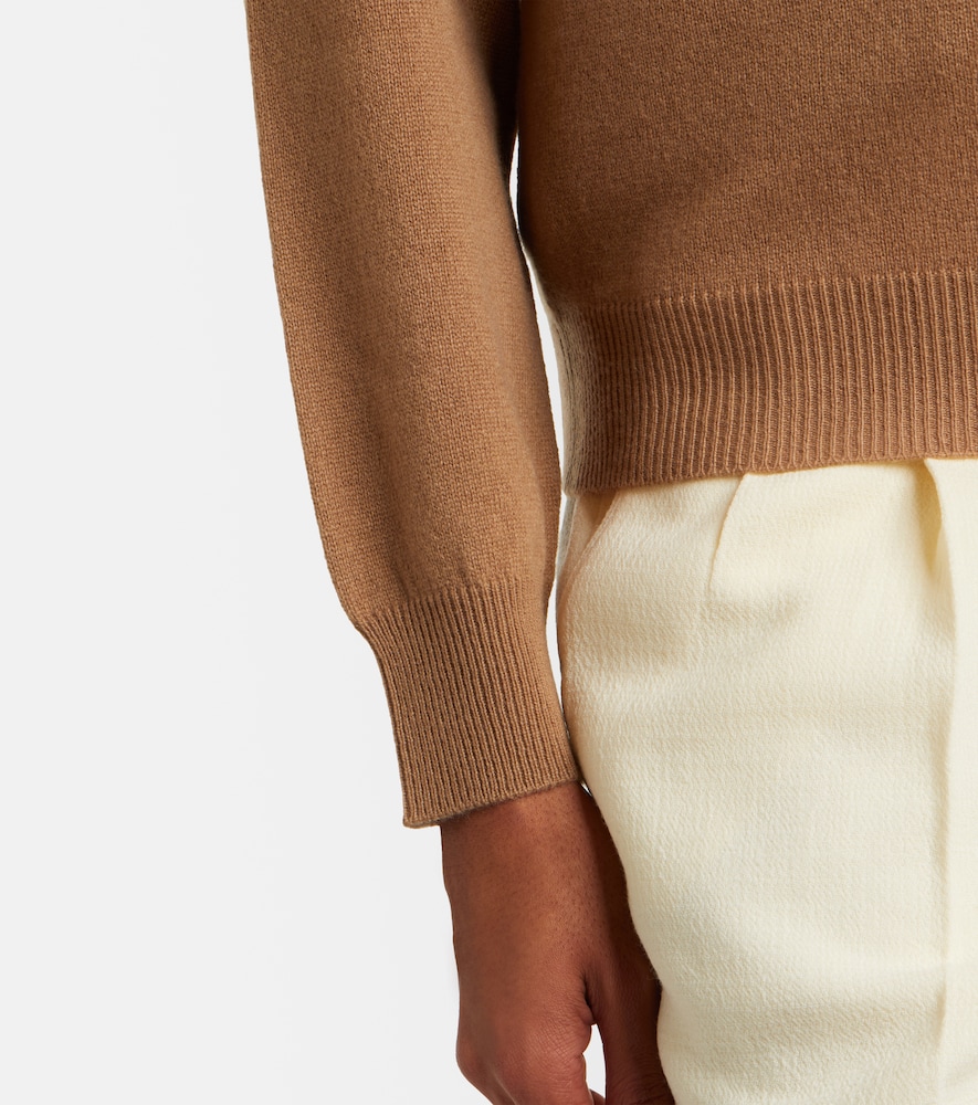  Blaze Milano Blazé Milano Cardigan Highland Aus Wolle Und Kaschmir 