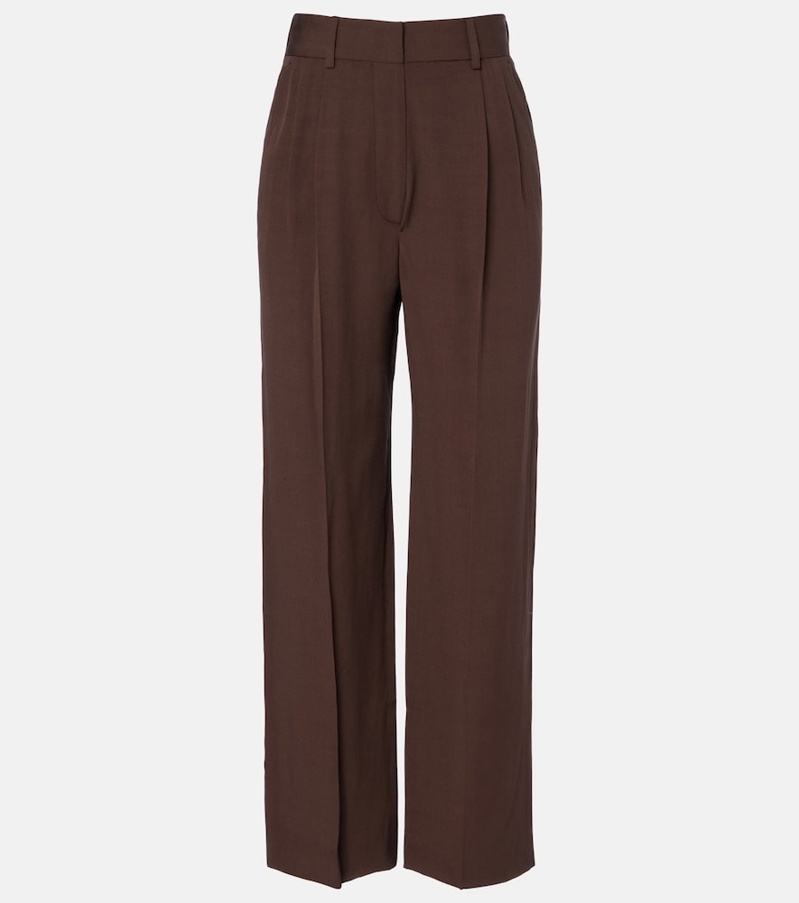 Blazé Milano Pantaloni Fox a gamba larga