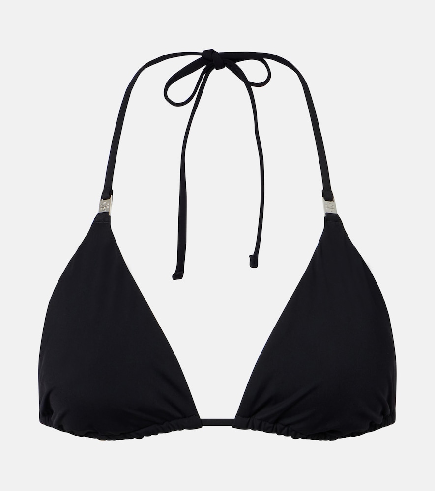 Tory Burch T Monogram bikini top　トリー バーチ T モノグラム ビキニトップ Tory