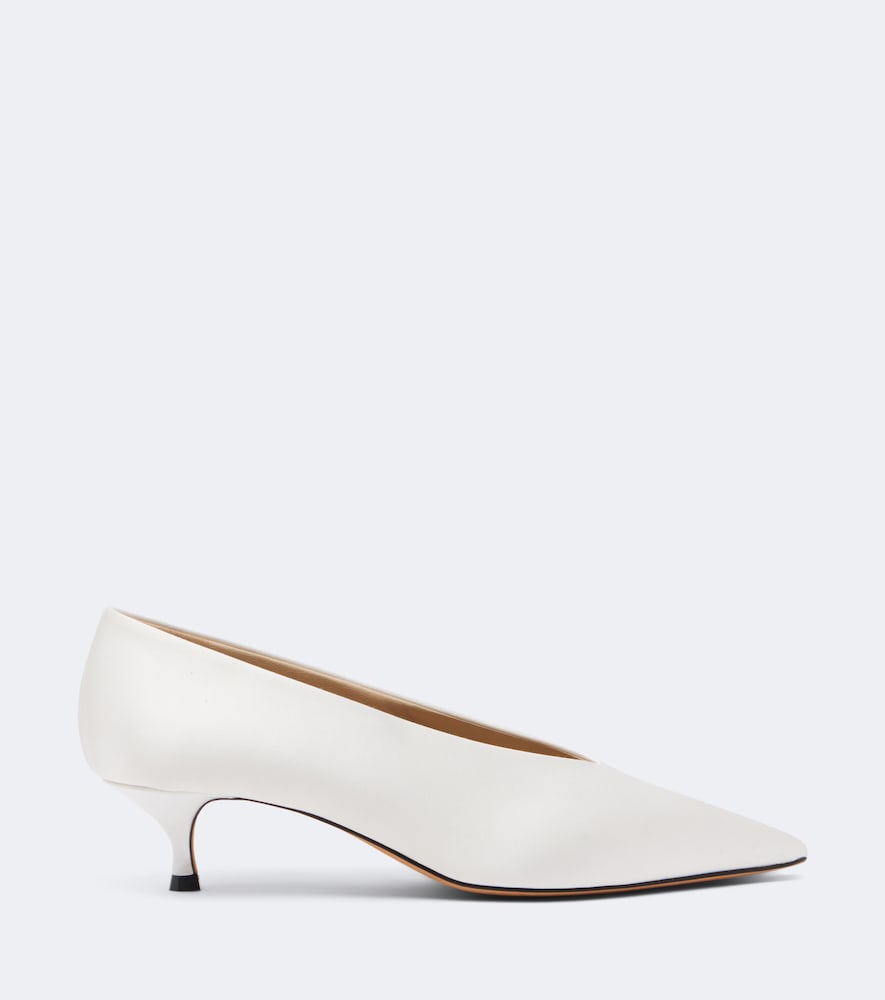 Le Monde Béryl Babouche Pumps