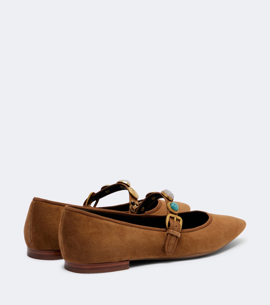 Mary Jane Flats