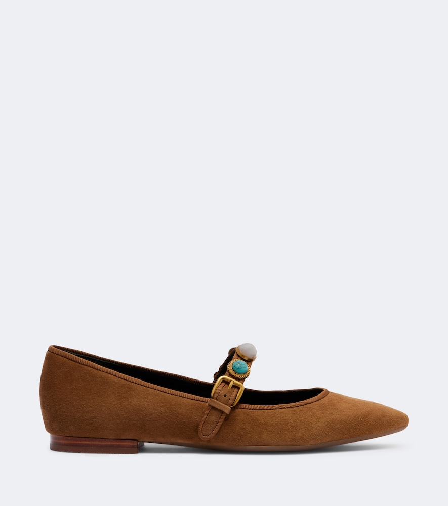 Mary Jane Flats