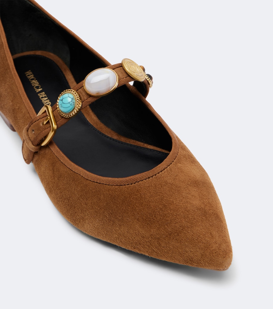 Mary Jane Flats