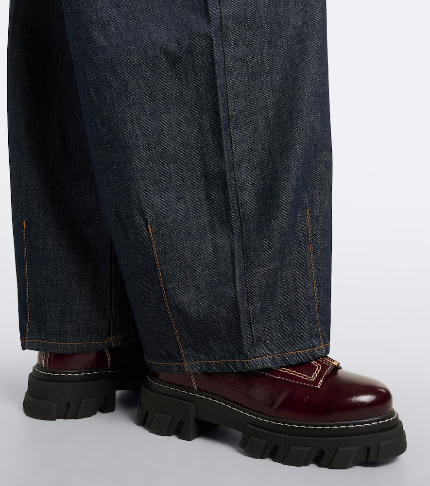Anna Ankle Boots