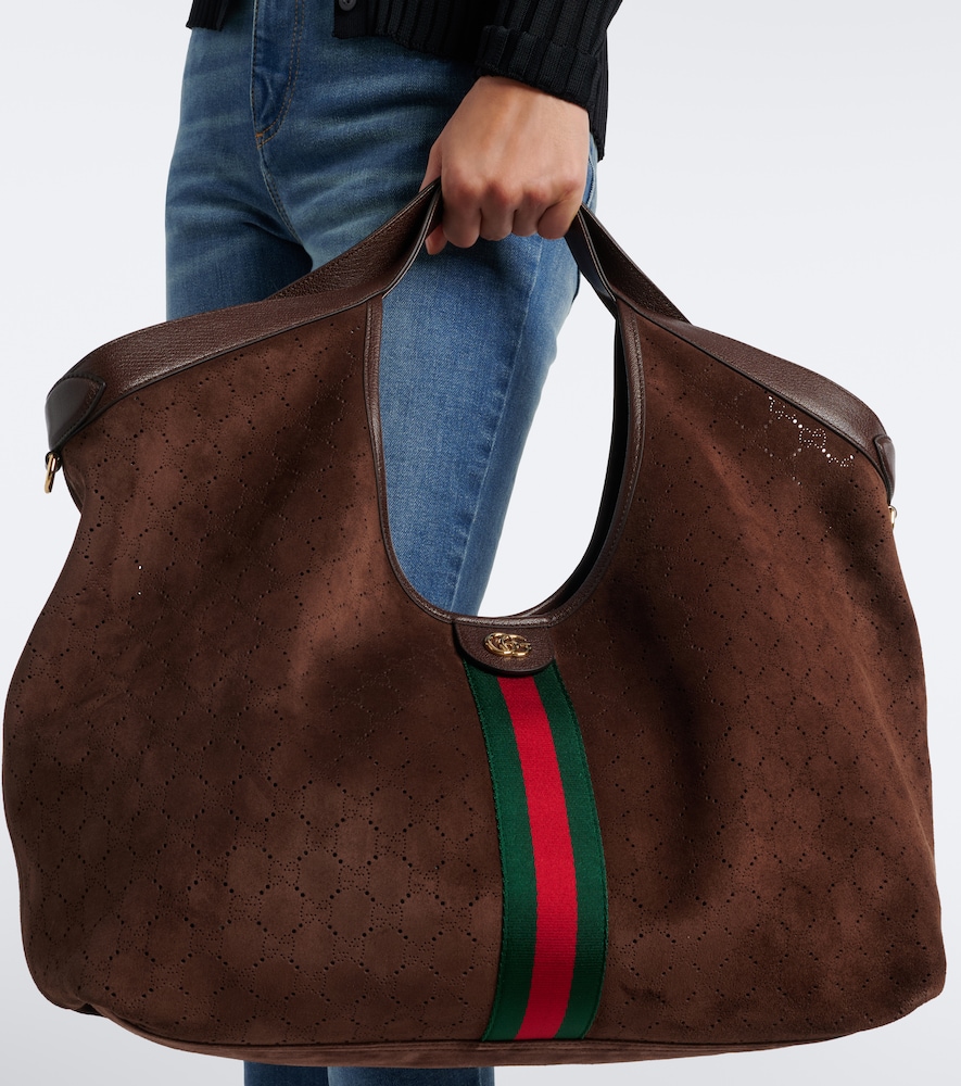 Gucci Giglio Large Tote Bag