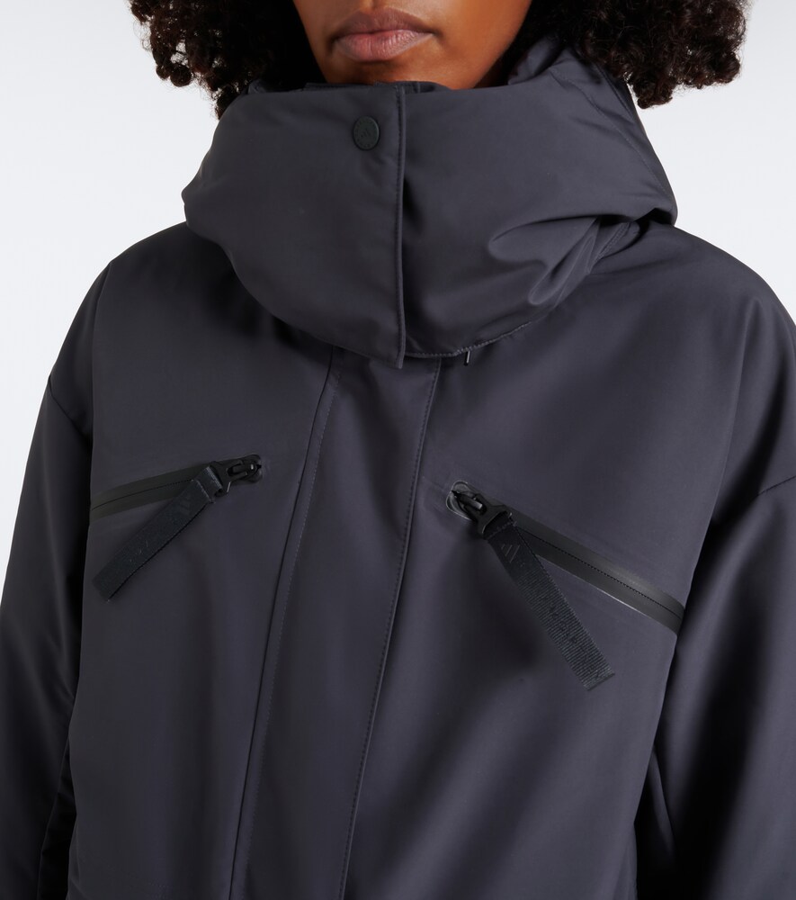By Stella Mccartney Hooded Parka