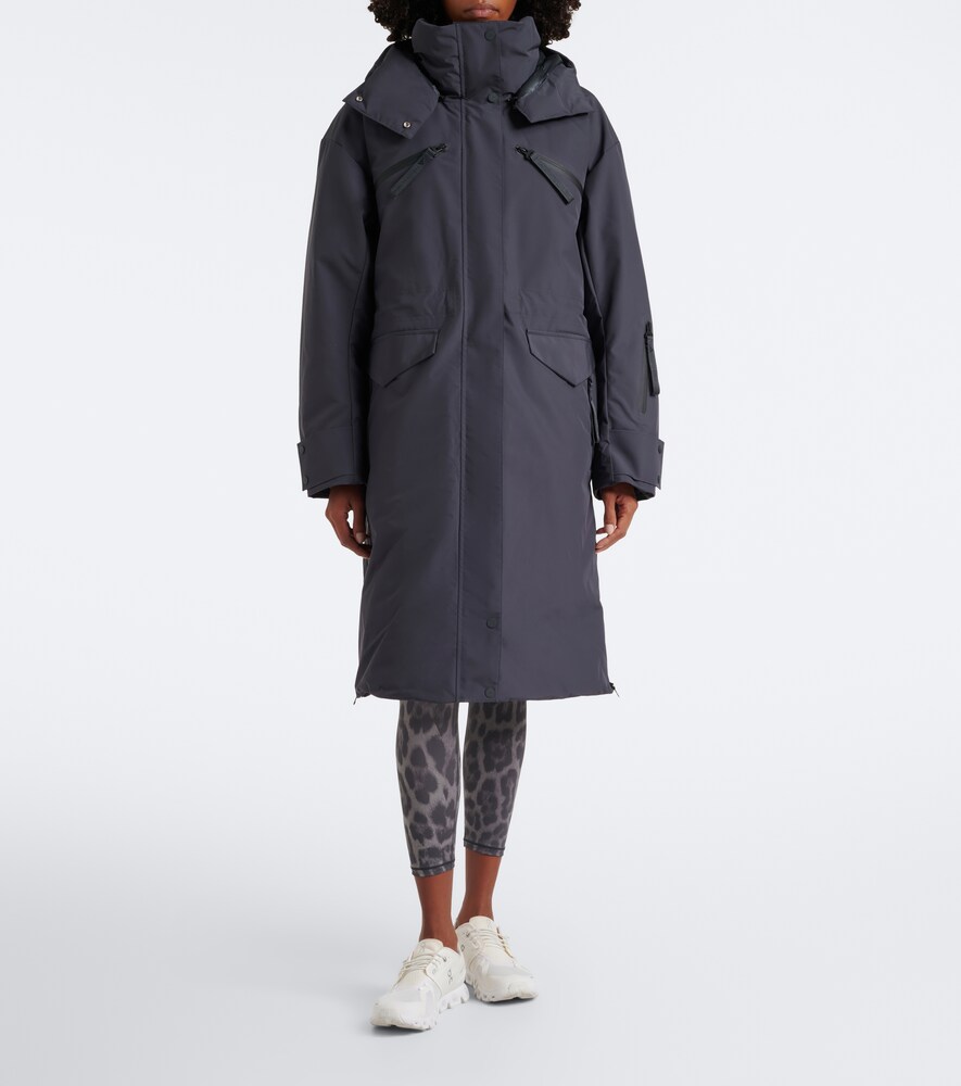 By Stella Mccartney Hooded Parka