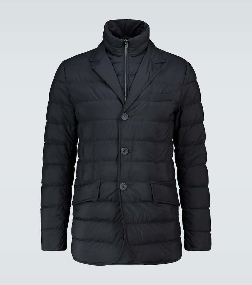 La Giacca down jacket