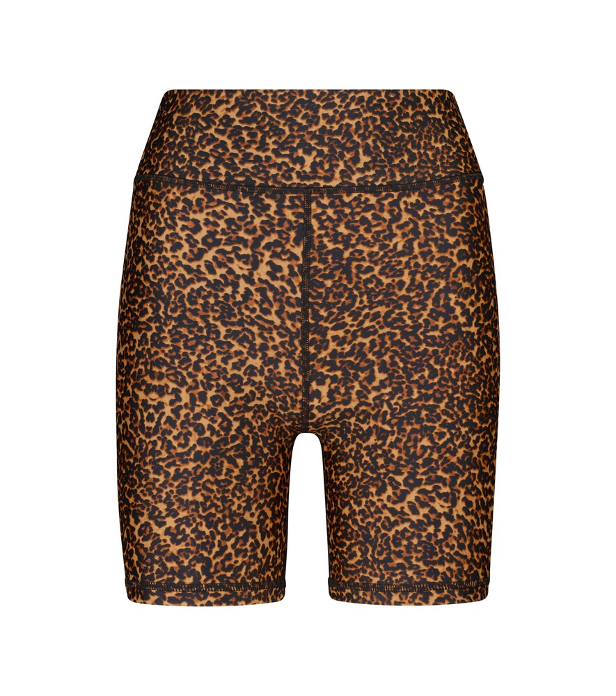 The Upside Mallorca Leopard-print 