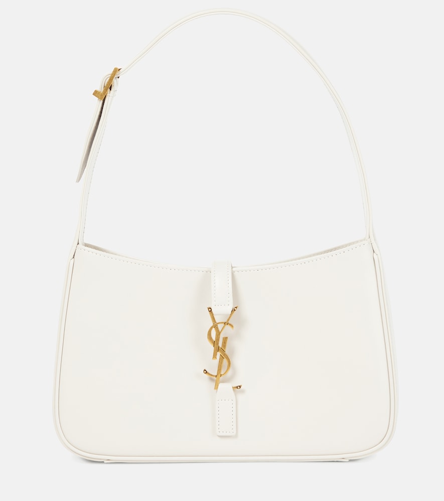 Saint Laurent Le 5 à 7 leather shoulder bag